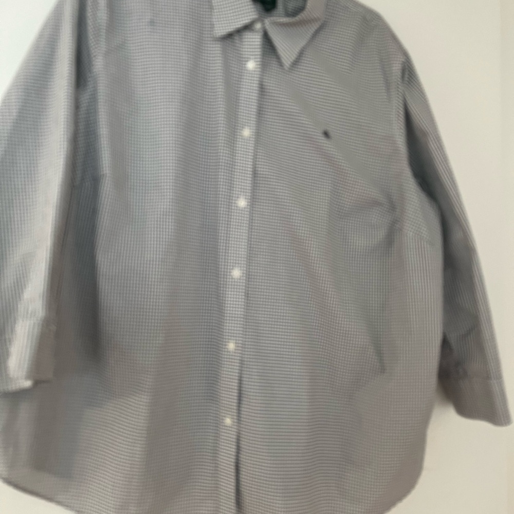 Men's Classic Checkered Shirt